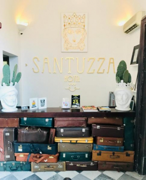Гостиница Santuzza Art Hotel Catania  Катания